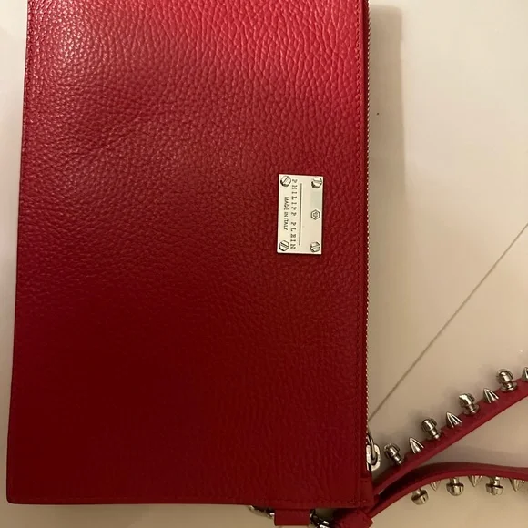 Philipp Plein wristlet NWOT - Picture 8 of 9